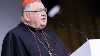 Cardinal Dominik Duka.